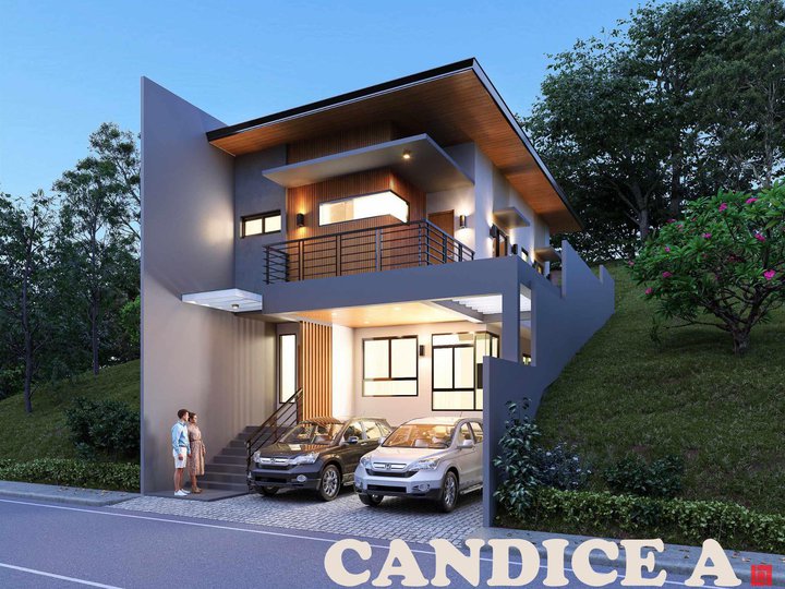 3-Bedroom Modern Brand New House and Lot in Talamban, Cebu City