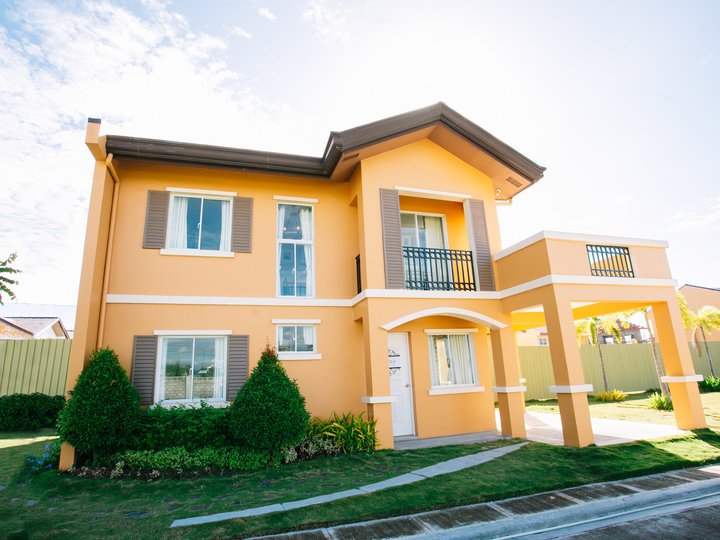 5-bedroom Single Detached House For Sale in San Jose Nueva Ecija