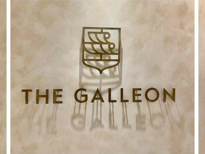 Residences at the Galleon 114sqm. 2-BR Condo For Sale in Ortigas Pasig