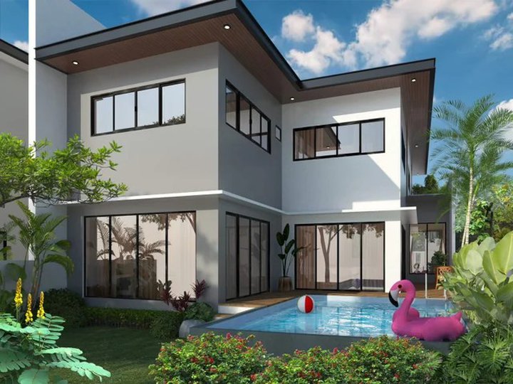 ELEGANT HOUSE AND LOT FOR SLE INSIDE STO NINO VILLAGE CEBU CITY [Houses ...