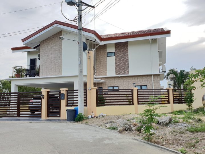 5-bedroom Single Detached House For Sale in Cotcot Liloan Cebu