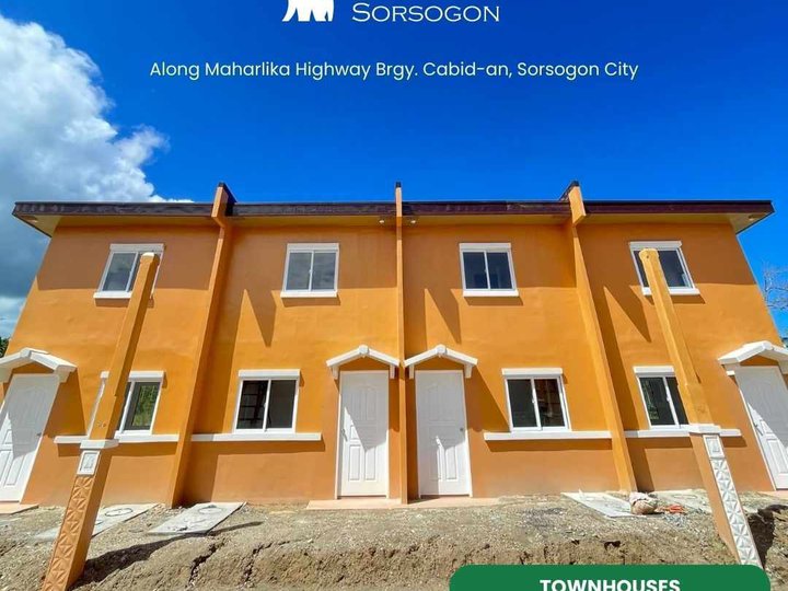 Airelle Sorsogon Townhouse