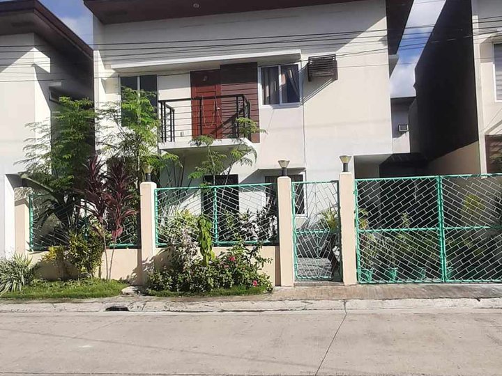 4-bedroom Single Attached House For Rent in Minglanilla Cebu