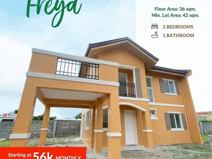 FREYA 5-bedroom Single Detached House For Sale in General Santos