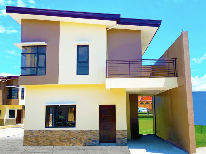 3BR Single Attached House For Sale  in Althea Residences - Aurea Model