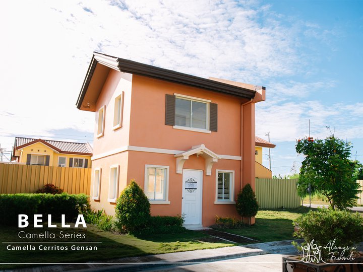 BELLA 2-bedroom Single Detached House For Sale in General Santos