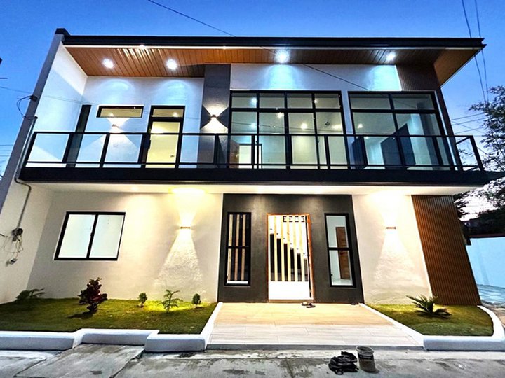 Brand new 4BR House and lot for sale in Casili Consolacion Cebu