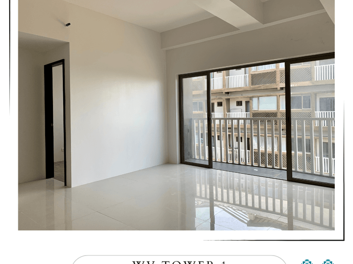 Affordable 2 bedroom Condo for Sale in Mandurriao Garden Residences at IloIlo City