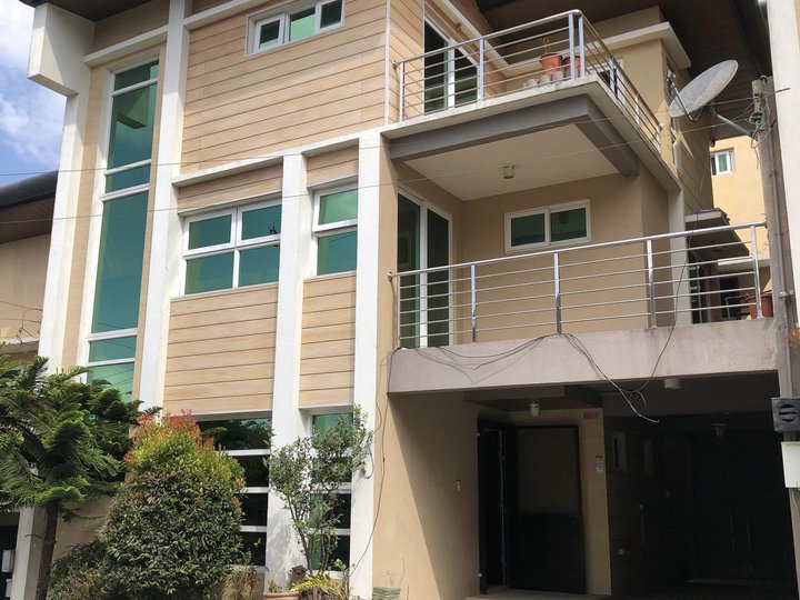 Furnished 4-bedroom Single Attached House For Sale in Baguio Benguet