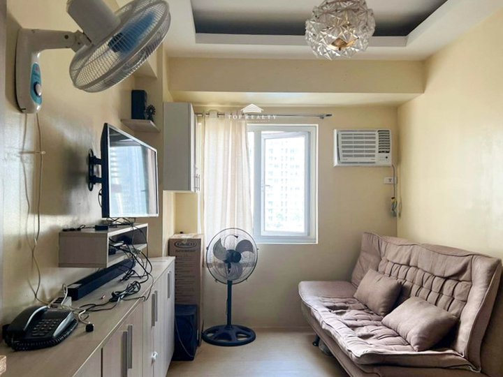 Fully Furnished 36.80 sqm 1BR 1 Bedroom Condo for Sale in  Taguig City