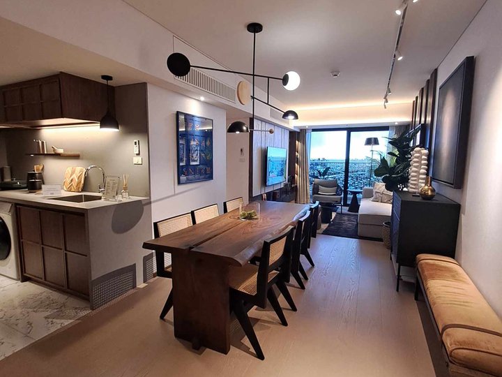 LAYA by Shang Properties 94.30 sqm 2-bedroom Condo Pasig City