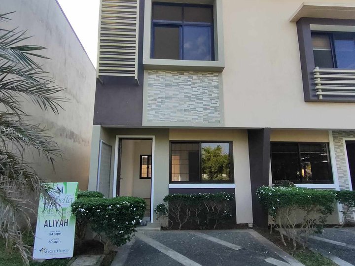 townhouse for sale in general trias cavite