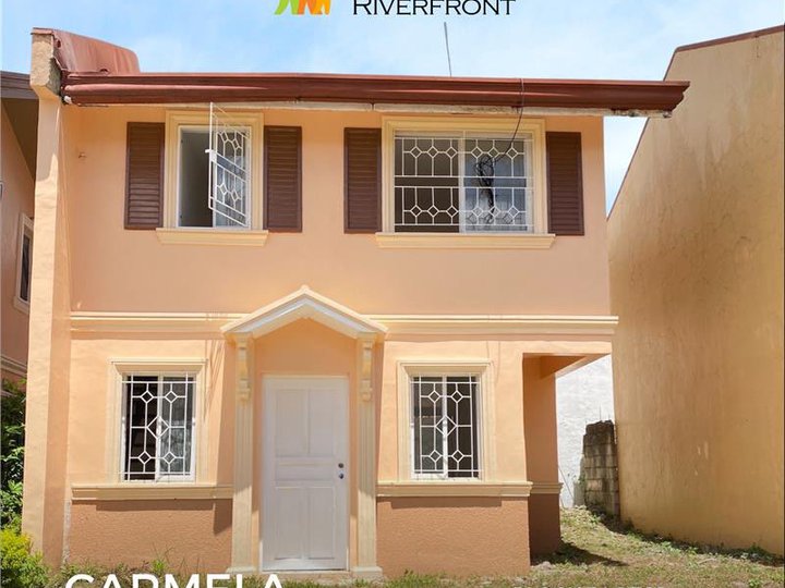 Discounted RFO 3BR Single Detached House For Sale in Talamban Cebu