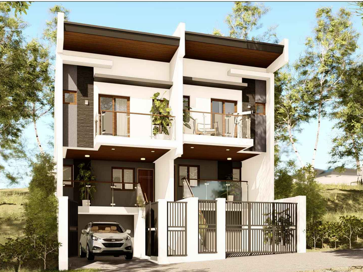 Affordable House and Lot For Sale Lilac Concepcion Dos Marikina City
