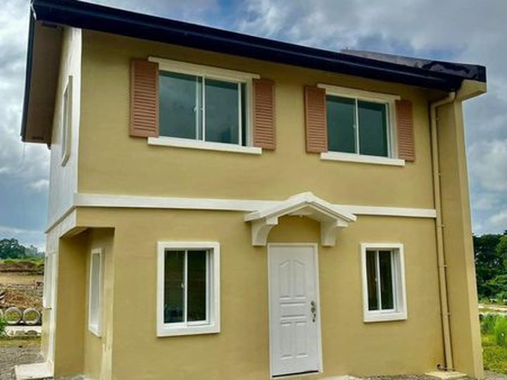 Preselling 4-bedroom Single Detached House For Sale in Bogo Cebu