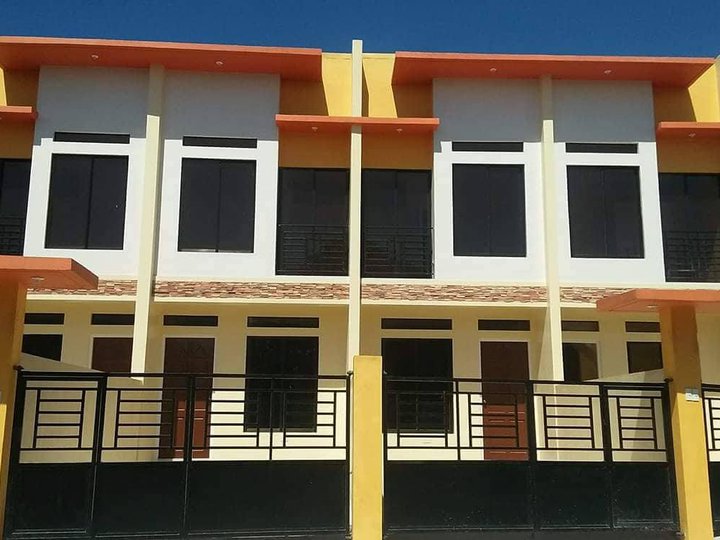 Affordable 2BR Townhouse For Sale in Pamplona Park Subd Las Pinas