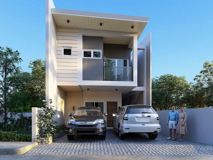 3 Bedroom House and Lot For Sale in Pusok, Lapu-lapu City, Cebu