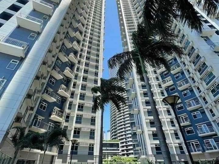 TRION TOWER for sale READY FOR OCCUPANCY in BGC