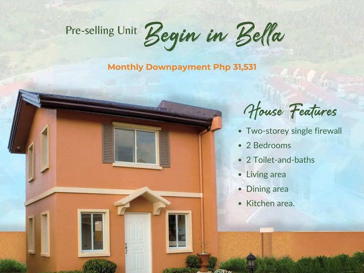 2-bedroom Single Detached House For Sale in Subic Zambales