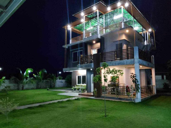 4-bedroom Single Detached House For Sale in Arayat Pampanga