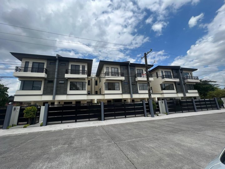 4-bedroom Single Detached House For Sale in San Fernando Pampanga