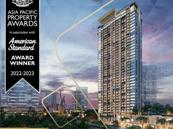 200.00 sqm & above 3-bedroom Luxury Condo For Sale in The Velaris Residences North Tower Pasig
