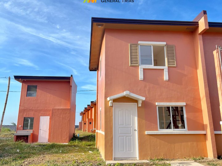 RFO Corner Lot 2BR House For Sale in General Trias Cavite