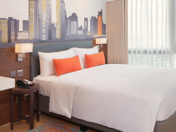 Hotel Investment in the Heart of Makati Managed by Ascott Group