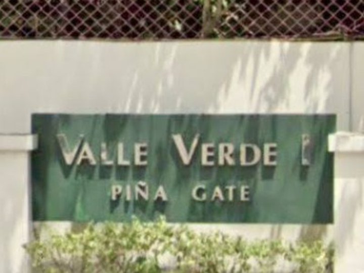 For sale Valle Verde 1 Pasig City House and Lot