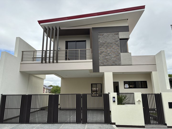 Brand new 3-bedroom Single Detached House For Sale in Imus Cavite