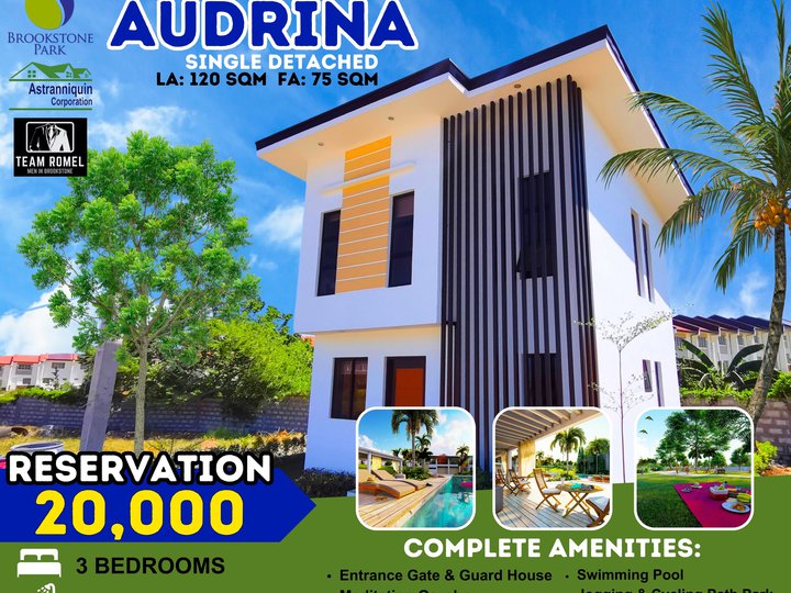 Discounted 3-bedroom Single Detached House For Sale thru Pag-IBIG