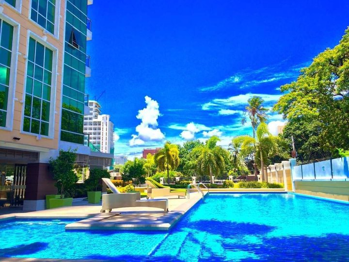 Rent-To-Own 2-Bedroom Condominium For Sale in Lahug, Cebu City