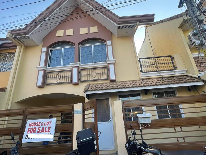 House and Lot for Sale in Metro Clark Camachiles Near Clark