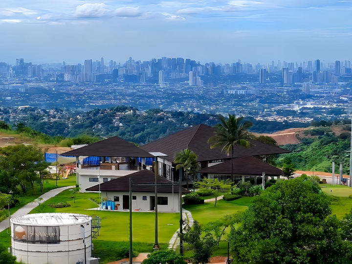Unobstructed Overlooking Lot For Sale In Antipolo City | #CITYVIEW