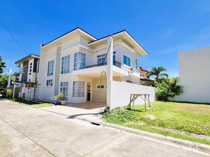 3 Bedrooms Fully Furnished House and Lot For Sale in Consolacion, Cebu