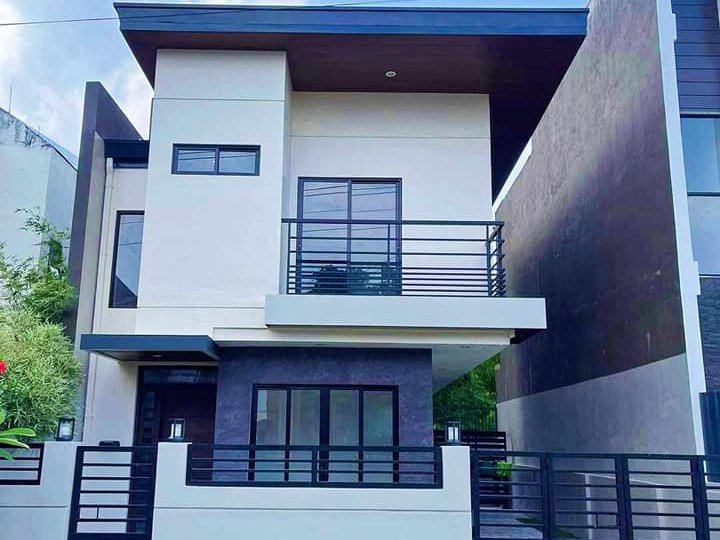 4 Bedrooms Brand-New House and Lot For Sale in Talamban, Cebu City