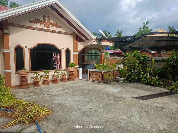 3-bedroom Single Detached House For Sale in Cortes Bohol