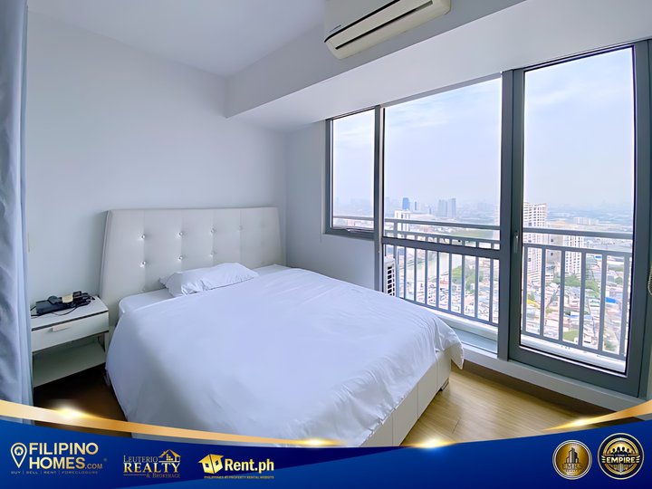 FIRE SALE! Fully Furnished 1 Bedroom Acqua Private Mandaluyong