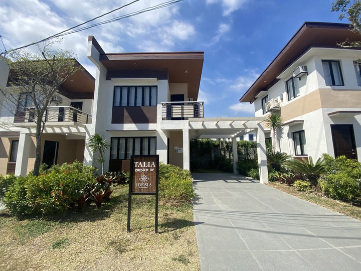 2-bedroom Single Attached House For Sale in  Idesia Dasmarinas Cavite