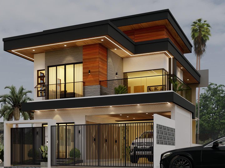 Pre-selling 5 bedroom Single Detached House for Sale in Corona del Mar, Mohon Talisay City Cebu