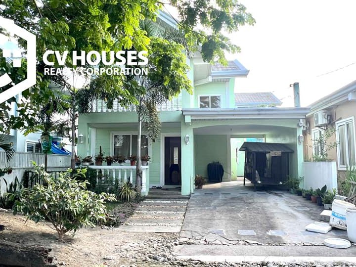 HOUSE AND LOT FOR SALE LOCATED ALONG FRIENDSHIP HWAY NEAR CLARK