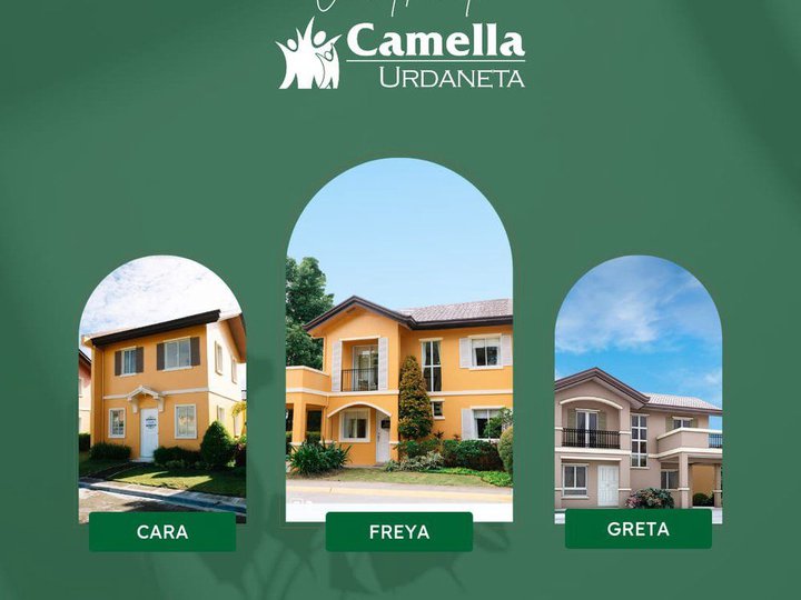 Pre-selling House and Lot for Sale in Urdaneta Pangasinan