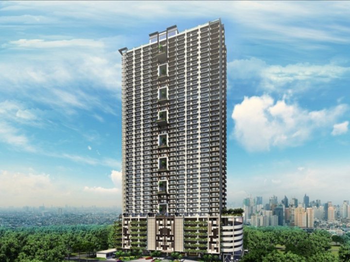 THE ASTON PLACE 30.00 sqm 1-bedroom Condo For Sale in Pasay