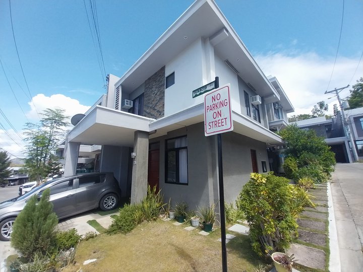 2-Storey Single Attached 4-bedroom House For Sale in Mandaue City Cebu