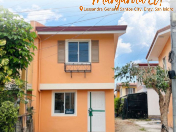 2-bedroom Townhouse For Sale in General Santos (Dadiangas)