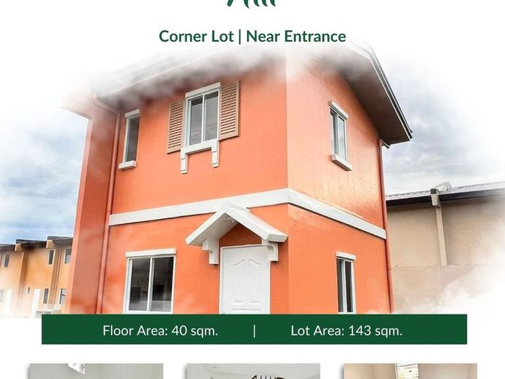 ALLI- 2 BEDROOMS SINGLE DETACHED HOUSE FOR SALE