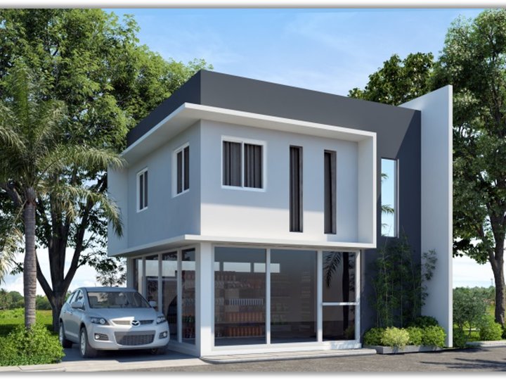 Ready to Occupy Brand 2 storey single attached FOR SALE in Metro Bacolod, Negros Occidental