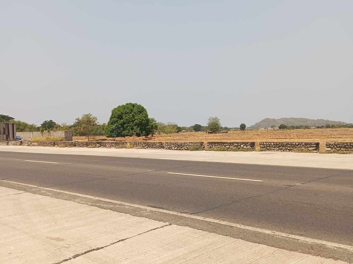 Commercial Lot along national highway, Bacnotan, La Union