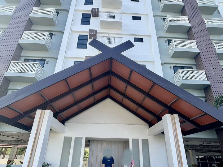 1-Bedroom Residential Condo For Sale in Dauis, Panglao Island, Bohol