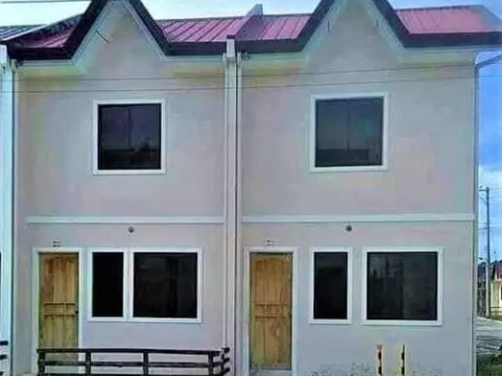 2-Bedroom Rowhouse For Sale in Lapu-lapu, Cebu